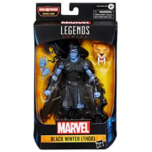 Figurine Hasbro Marvel Legends Series Black Winter Thor | Sneakids