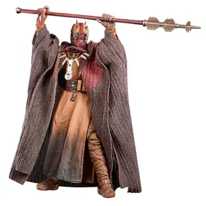 Figurine Hasbro Star Wars The Book of Boba Fett Tusken Chieftain image-1