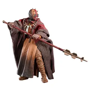 Figurine Hasbro Star Wars The Book of Boba Fett Tusken Chieftain image-2