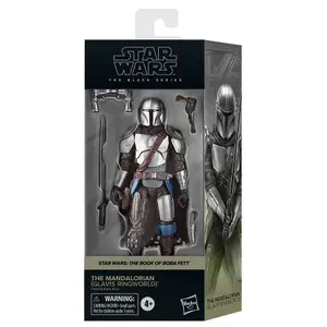 Figurine Hasbro Star Wars The Book of Boba Fett he Mandalorian Glavis Ringworld image-5