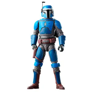 Figurine Hasbro Star Wars The Mandalorian Mandalorian Privateer image-0