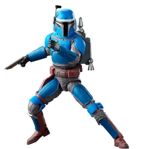 Figurine Hasbro Star Wars The Mandalorian Mandalorian Privateer image-3