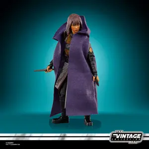 Figurine Hasbro Star Wars The Acolyte Mae Assassin image-2