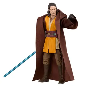 Figurine Hasbro Star Wars The Acolyte Jedi Master Sol image-2