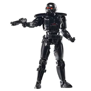 Φιγούρα Hasbro Star Wars The Mandalorian Dark Trooper image-0