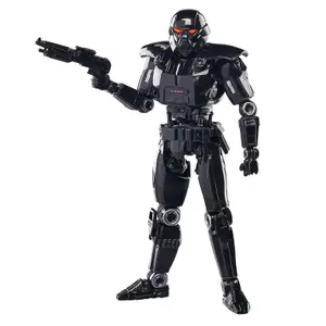Φιγούρα Hasbro Star Wars The Mandalorian Dark Trooper image-1