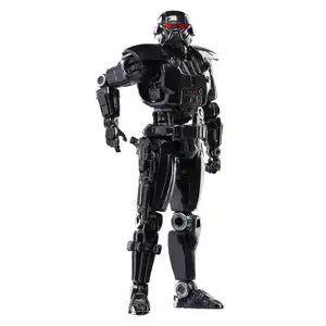 Φιγούρα Hasbro Star Wars The Mandalorian Dark Trooper image-2