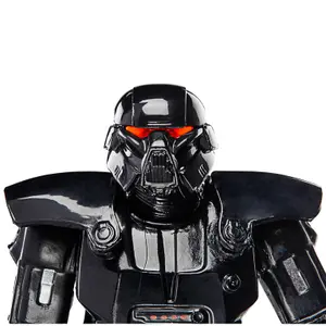 Φιγούρα Hasbro Star Wars The Mandalorian Dark Trooper image-4