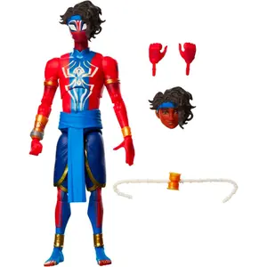 Figurine Hasbro Marvel Spider-Man Across The Spider-Verse Pavitr Prabhakar image-0