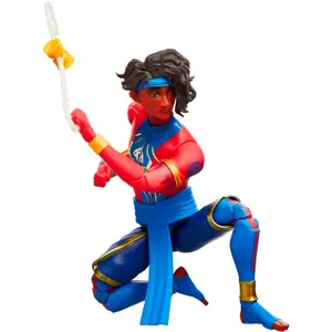 Figurine Hasbro Marvel Spider-Man Across The Spider-Verse Pavitr Prabhakar image-1