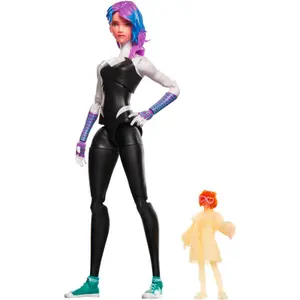 Figurine Hasbro Marvel Spider-Man Across The Spider-Verse Spider-Gwen image-0