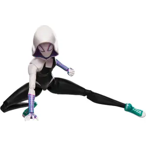Figurine Hasbro Marvel Spider-Man Across The Spider-Verse Spider-Gwen image-1