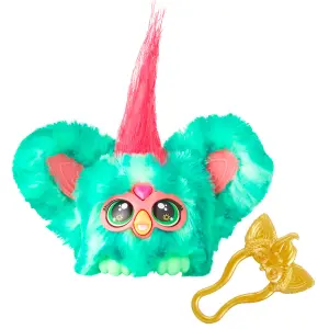 Αρκουδάκι Hasbro Furblet Mello Nee mini Furby image-1