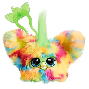 Pluche Hasbro Furblet Pix Elle mini Furby image-0
