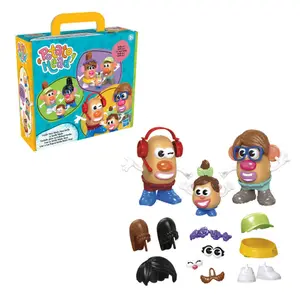 Construction games Hasbro Mr. Potato Head create your family image-0