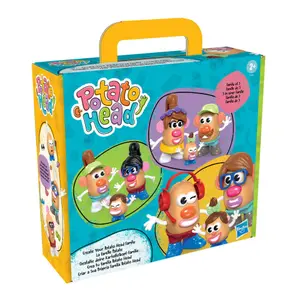 Construction games Hasbro Mr. Potato Head create your family image-1