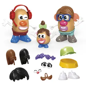 Construction games Hasbro Mr. Potato Head create your family image-2
