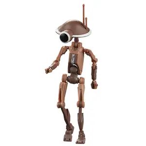 Figurka Hasbro Star Wars The Mandalorian R5-D4 BD-72 & Pit Droids blister image-0