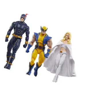 Figurita Hasbro Marvel Celebrating 85 Years Wolverine image-1