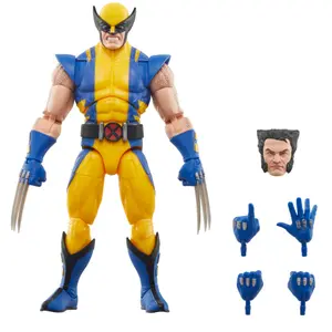 Figurine Hasbro Marvel Celebrating 85 Years Wolverine image-1