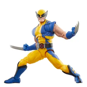 Figurine Hasbro Marvel Celebrating 85 Years Wolverine image-6
