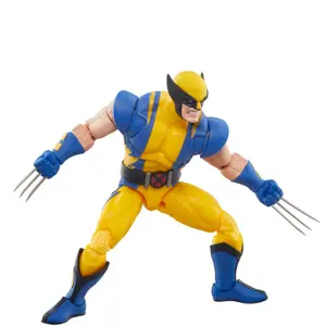 Figurita Hasbro Marvel Celebrating 85 Years Wolverine image-0