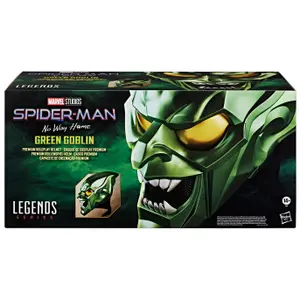 Mask Hasbro Marvel Spider-Man No Way Home Goblin Premium