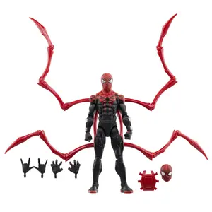Figurine Hasbro Marvel Celebrating 85 Years Superior Spiderman image-1