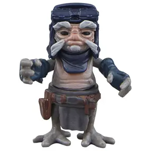 Figurine Hasbro Star Wars The Mandalorian IG-12 & Grogu image-3