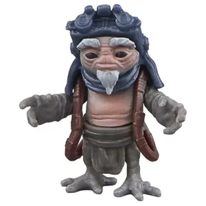 Figurine Hasbro Star Wars The Mandalorian IG-12 & Grogu image-4