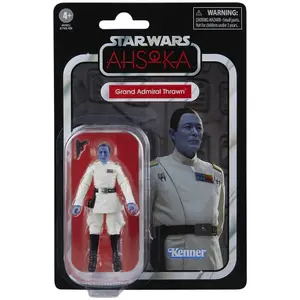 Φιγούρα Hasbro Star Wars Ahsoka Grand Admiral Thrawn image-0