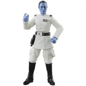 Φιγούρα Hasbro Star Wars Ahsoka Grand Admiral Thrawn image-3
