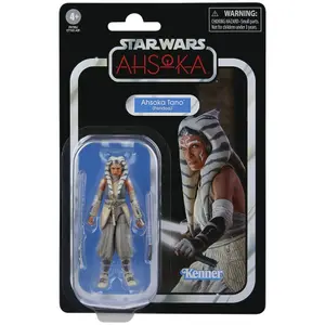 Figurine Hasbro Star Wars Ahsoka - Ahsoka Tano image-0