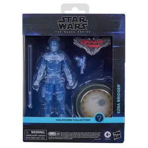 Φιγούρα Hasbro Star Wars Holocomm Collection Ezra Bridger image-0