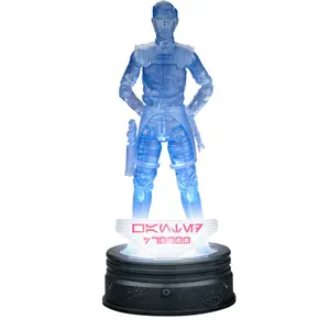 Φιγούρα Hasbro Star Wars Holocomm Collection Ezra Bridger image-2