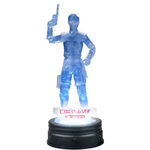 Φιγούρα Hasbro Star Wars Holocomm Collection Ezra Bridger image-3