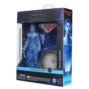 Φιγούρα Hasbro Star Wars Holocomm Collection Ezra Bridger image-1