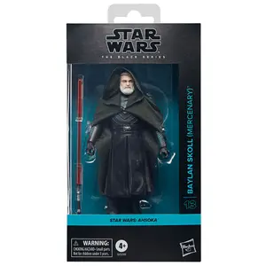 Φιγούρα Hasbro Star Wars Ahsoka Baylan Skoll Mercenary image-0