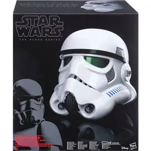 Electronic headset Hasbro Star Wars R1 Imperial Stormtrooper image-1