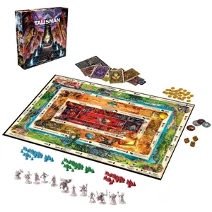 Board game Hasbro Talisman image-1