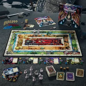 Board game Hasbro Talisman image-2