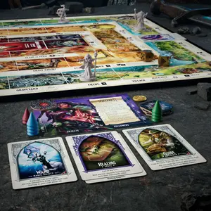 Board game Hasbro Talisman image-3