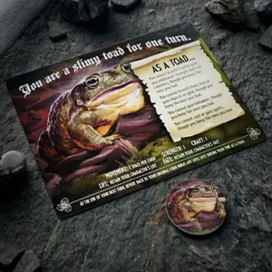 Board game Hasbro Talisman image-4