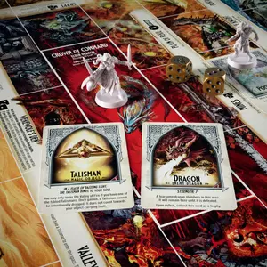 Board game Hasbro Talisman image-5