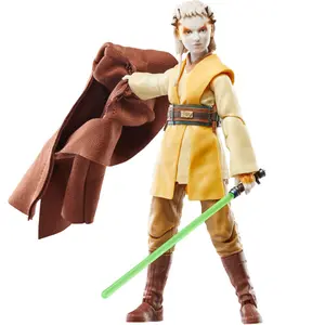 Figurine Hasbro Star Wars The Acolyte Padawan Jecki Lon image-2