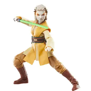 Figurine Hasbro Star Wars The Acolyte Padawan Jecki Lon image-4