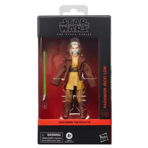 Figurine Hasbro Star Wars The Acolyte Padawan Jecki Lon image-6