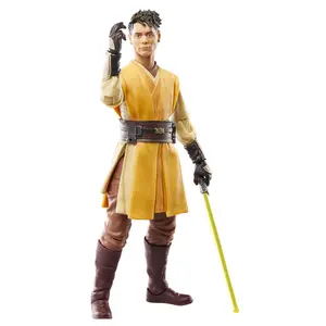 Φιγούρα Hasbro Star Wars The Acolyte Jedi Knight Yord Fandar image-3