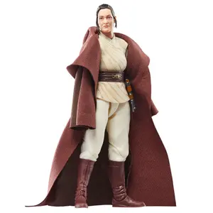 Beeldje Hasbro Star Wars The Acolyte Jedi Master Indara image-0