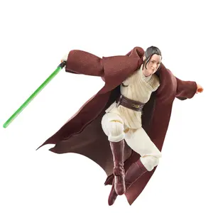 Beeldje Hasbro Star Wars The Acolyte Jedi Master Indara image-2